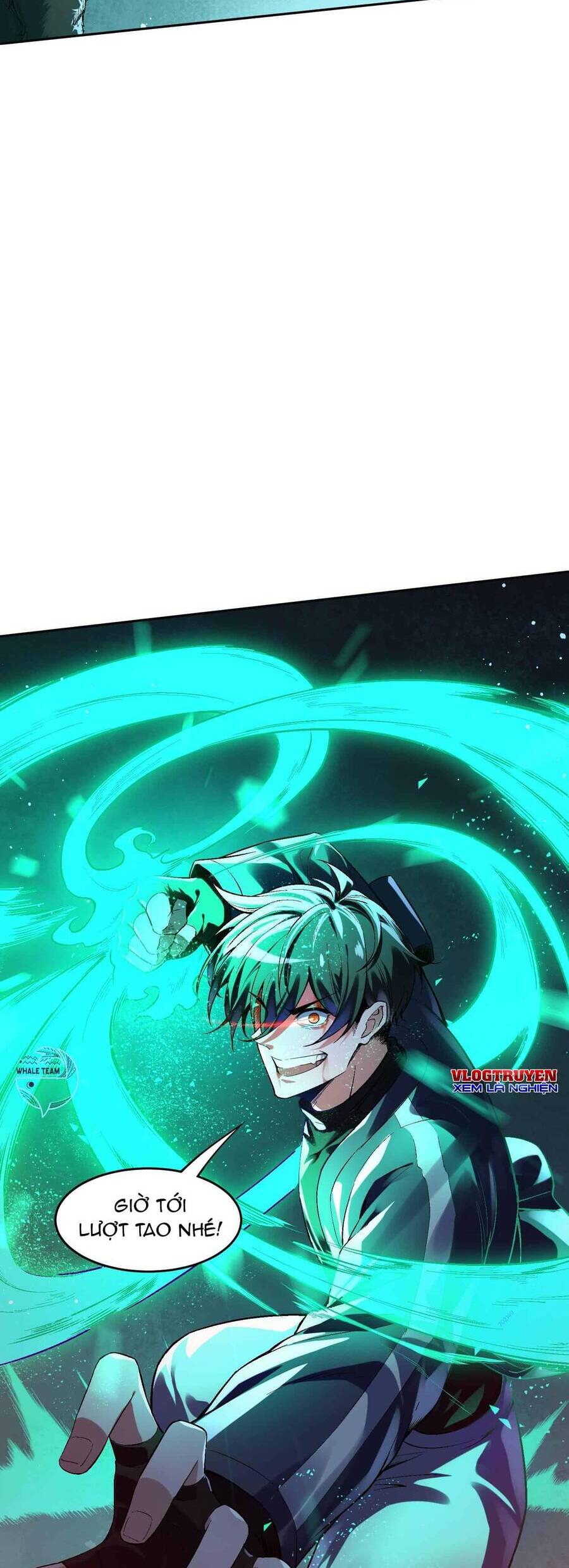 Tế Bào Thần Quốc Chapter 6 - Trang 2