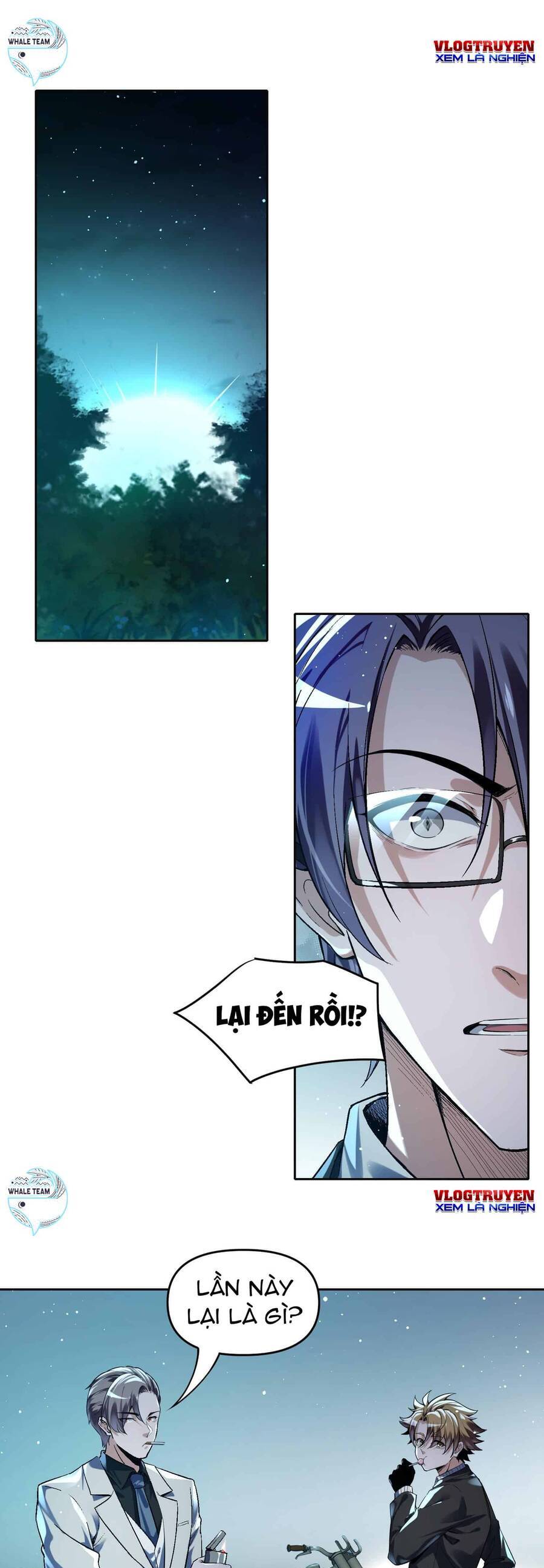 Tế Bào Thần Quốc Chapter 6 - Trang 2