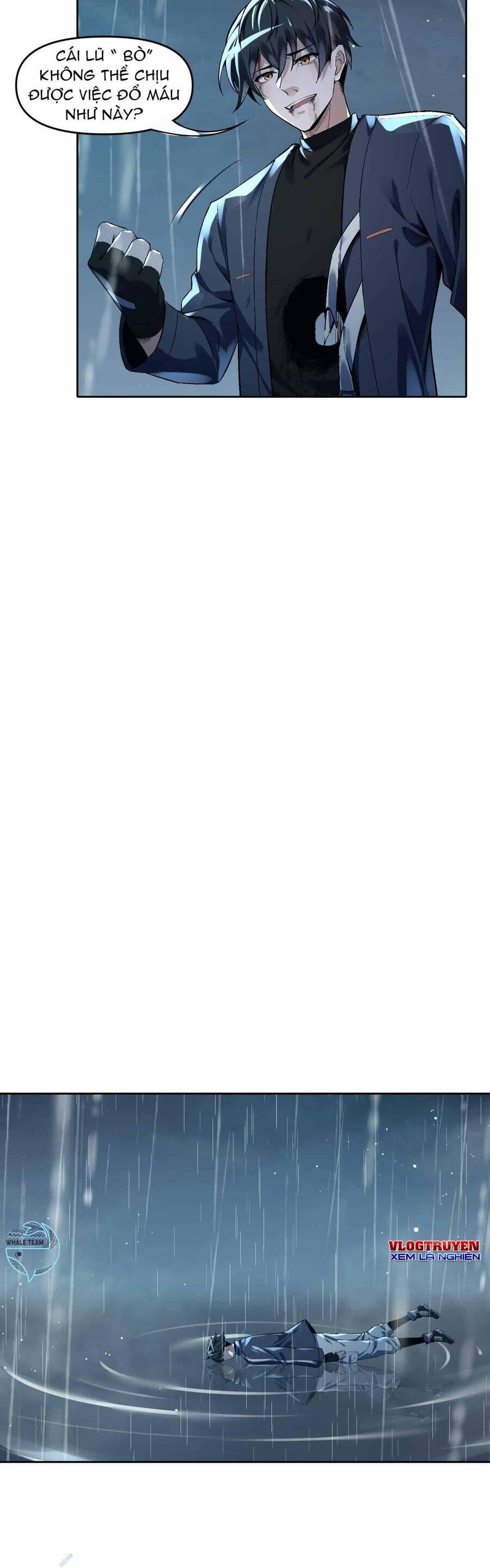 Tế Bào Thần Quốc Chapter 6 - Trang 2