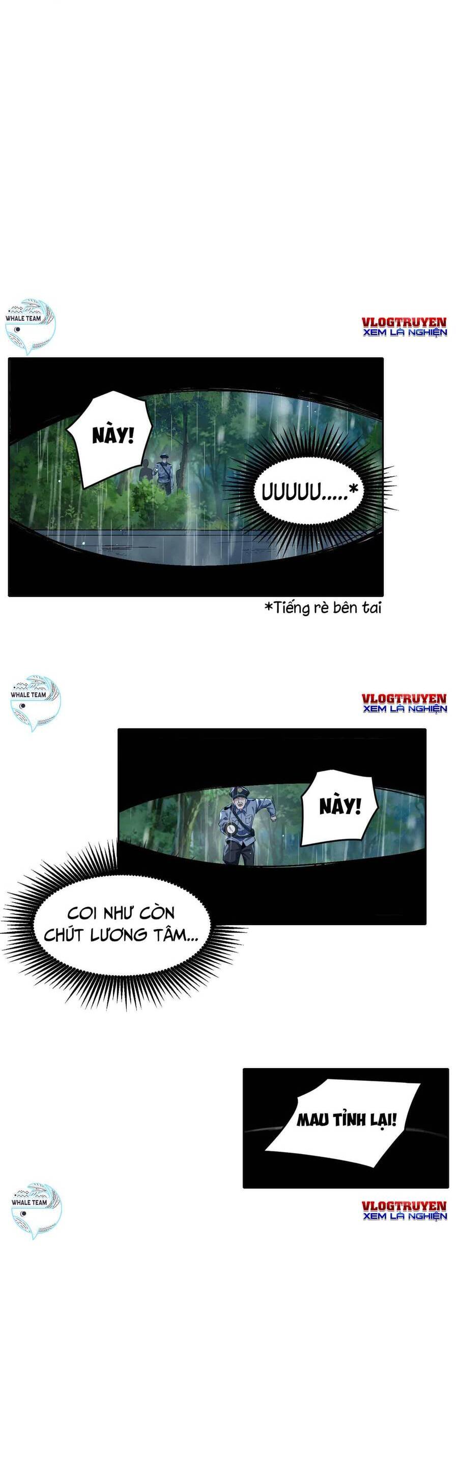 Tế Bào Thần Quốc Chapter 6 - Trang 2