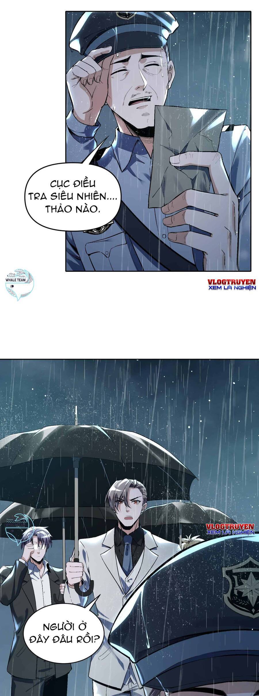 Tế Bào Thần Quốc Chapter 6 - Trang 2