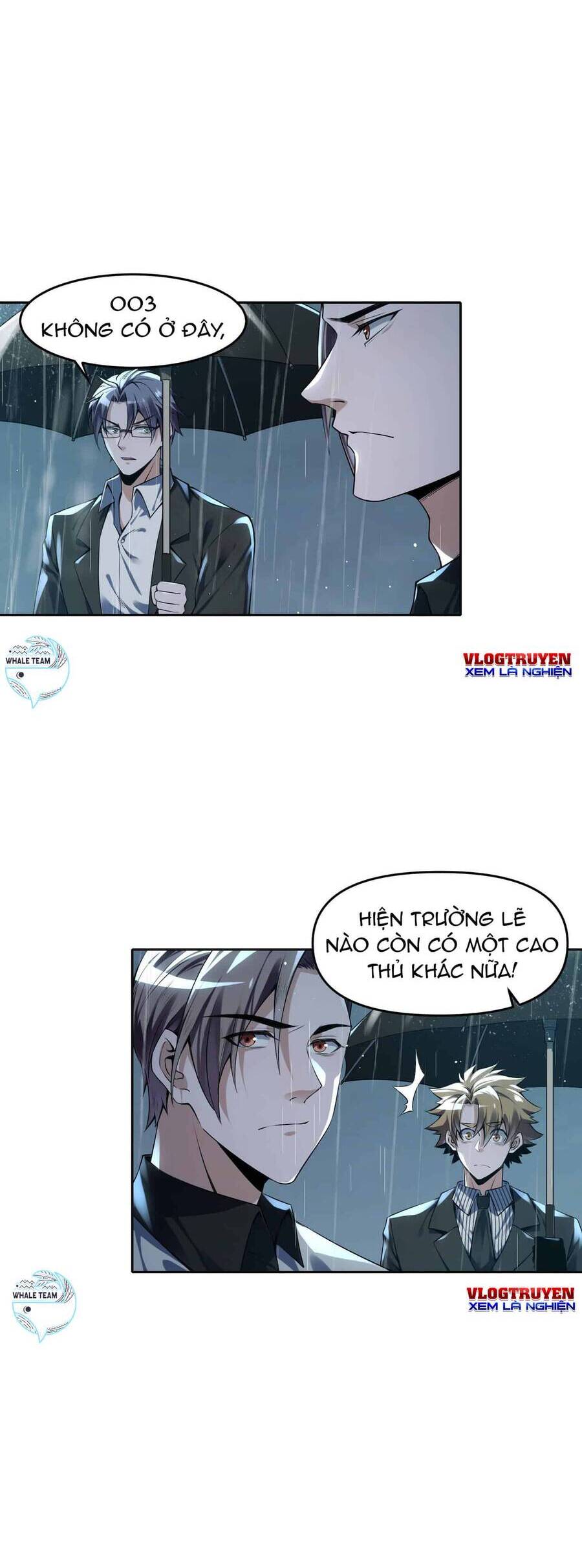 Tế Bào Thần Quốc Chapter 6 - Trang 2