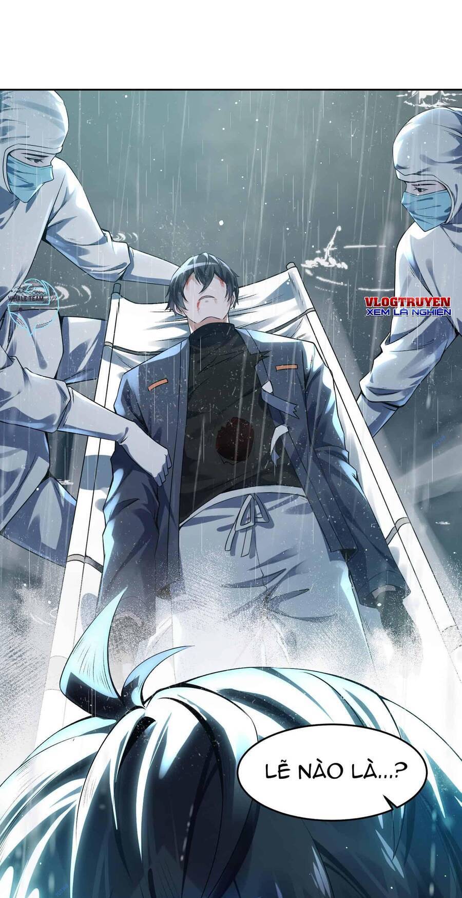 Tế Bào Thần Quốc Chapter 6 - Trang 2