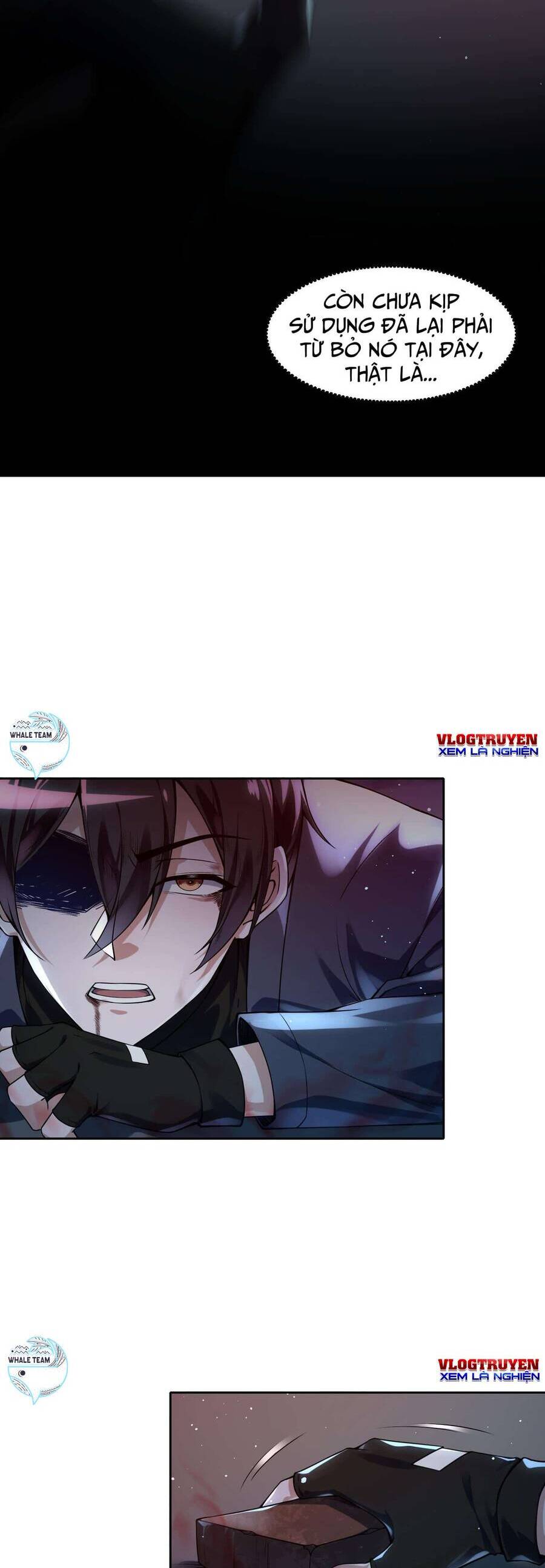 Tế Bào Thần Quốc Chapter 6 - Trang 2