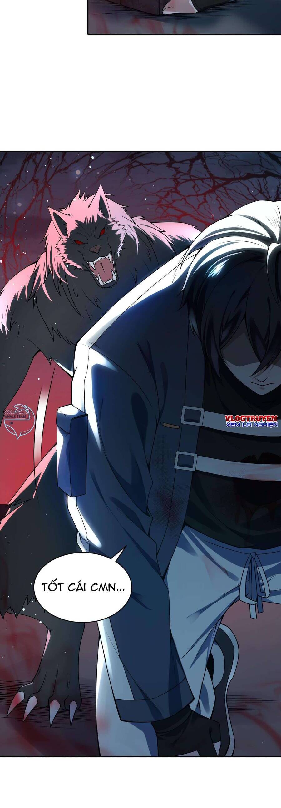 Tế Bào Thần Quốc Chapter 6 - Trang 2