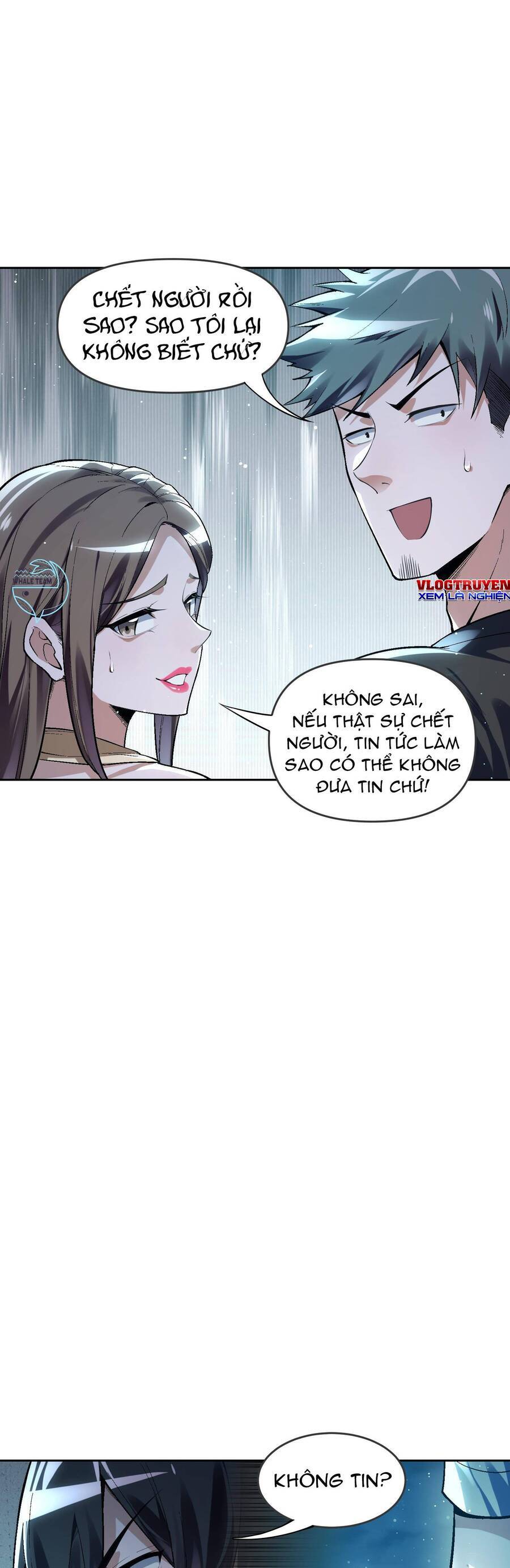 Tế Bào Thần Quốc Chapter 5 - Trang 2