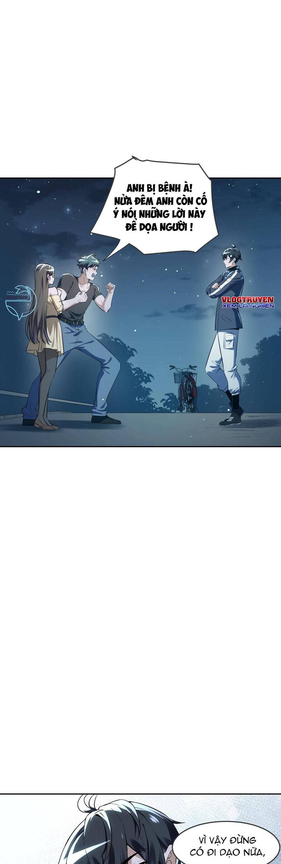 Tế Bào Thần Quốc Chapter 5 - Trang 2