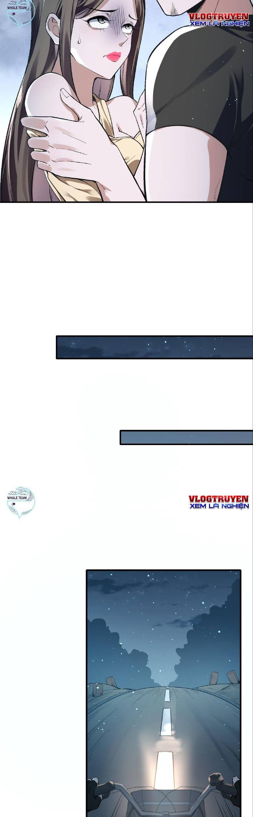 Tế Bào Thần Quốc Chapter 5 - Trang 2