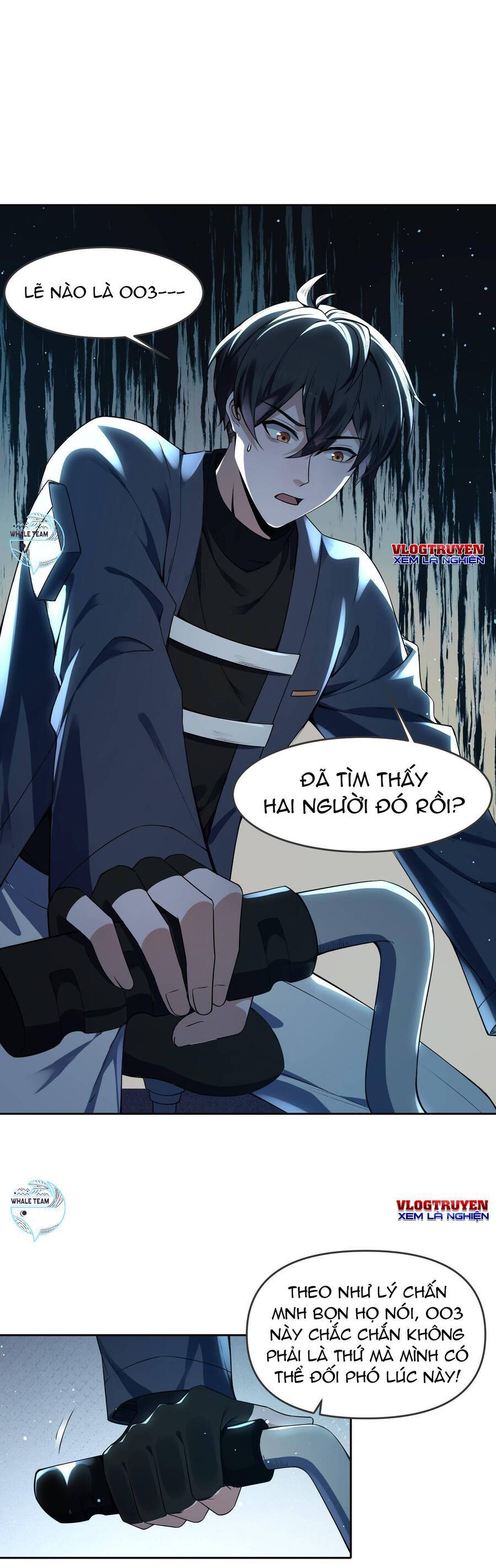 Tế Bào Thần Quốc Chapter 5 - Trang 2