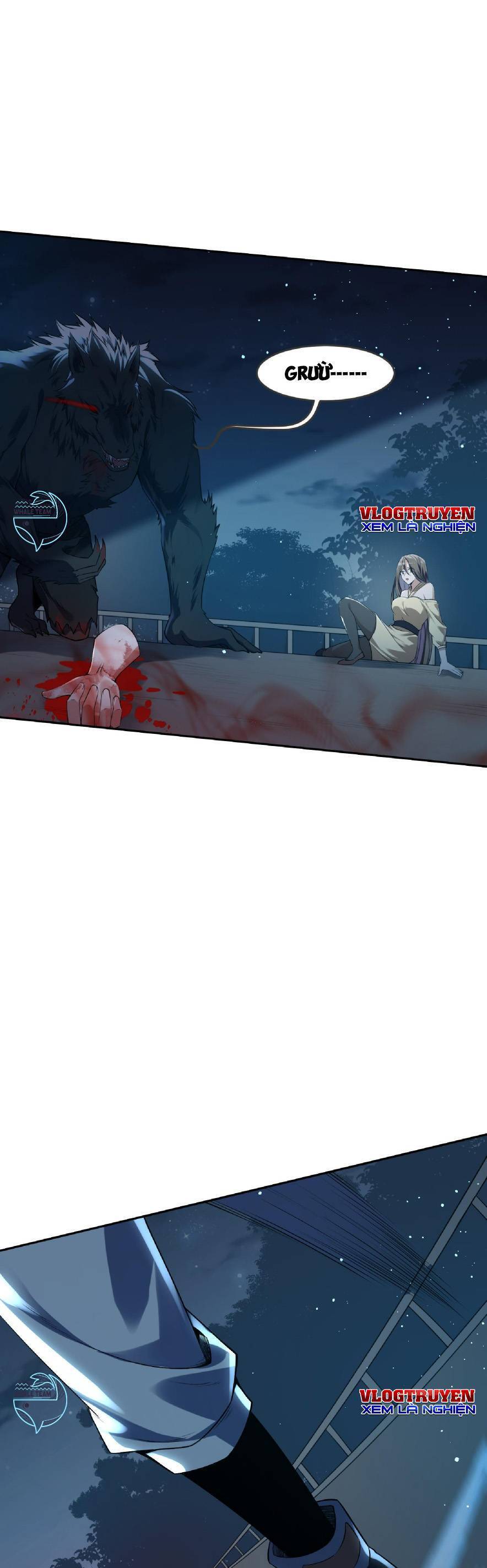 Tế Bào Thần Quốc Chapter 5 - Trang 2