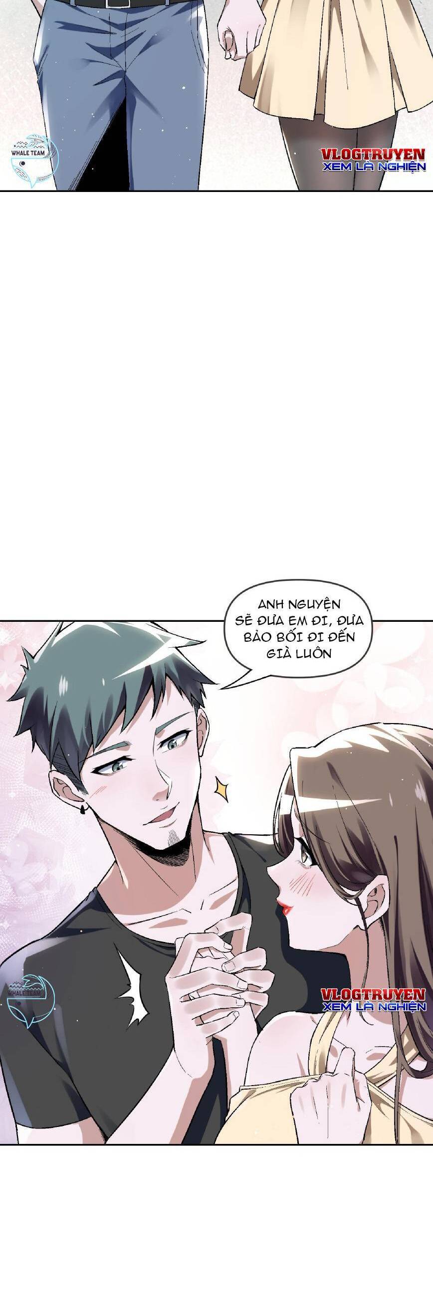 Tế Bào Thần Quốc Chapter 5 - Trang 2