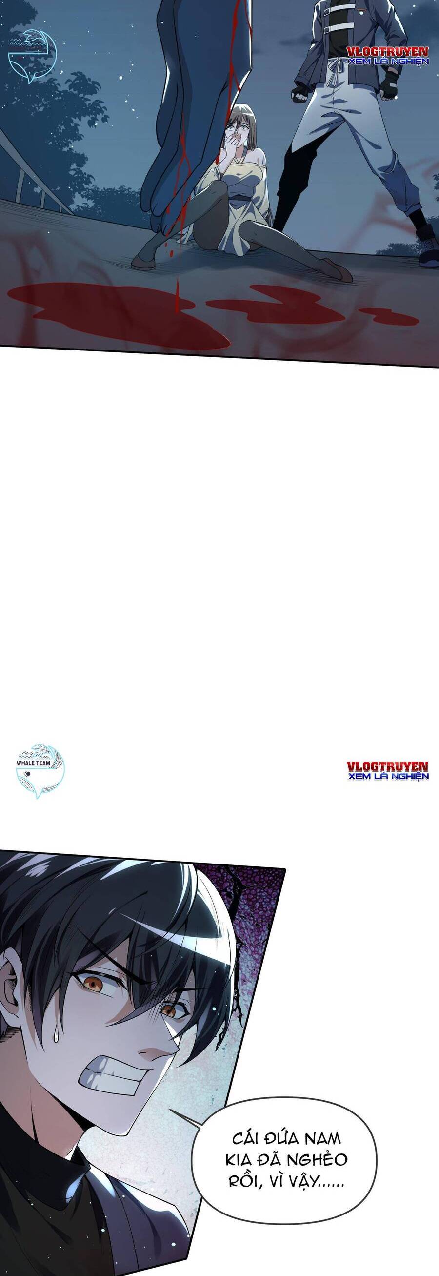 Tế Bào Thần Quốc Chapter 5 - Trang 2