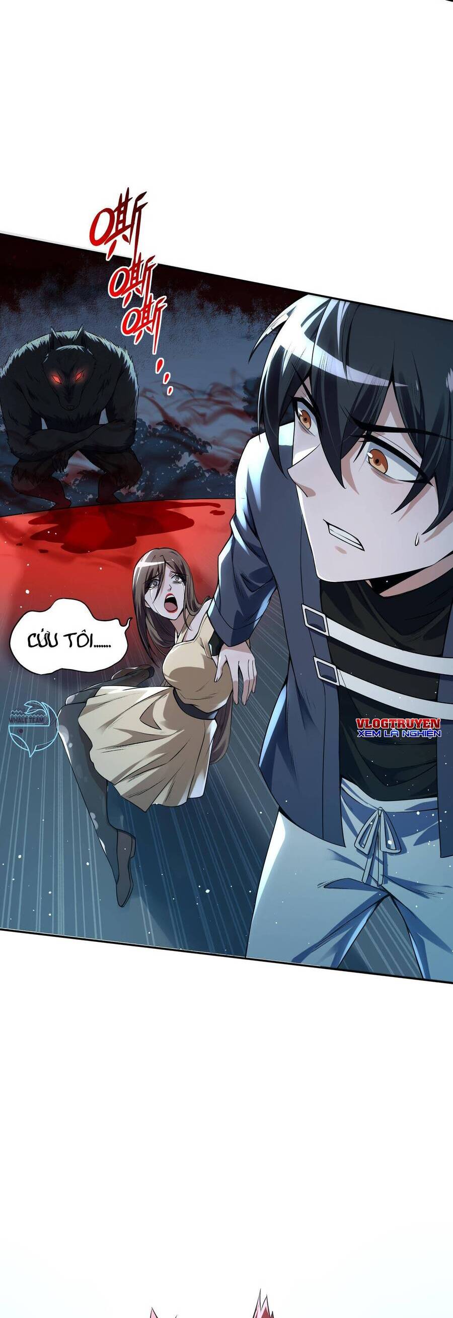 Tế Bào Thần Quốc Chapter 5 - Trang 2