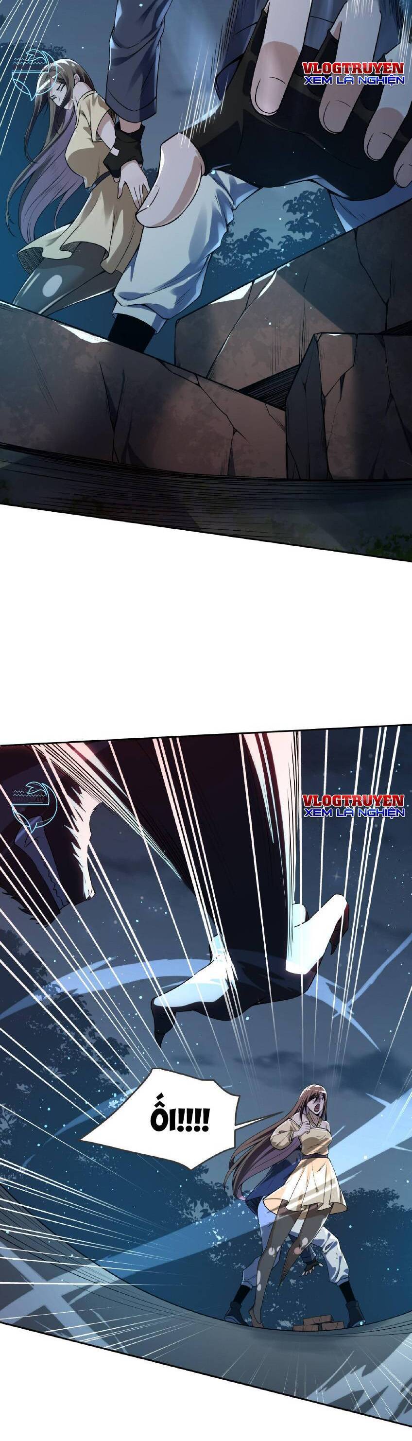 Tế Bào Thần Quốc Chapter 5 - Trang 2