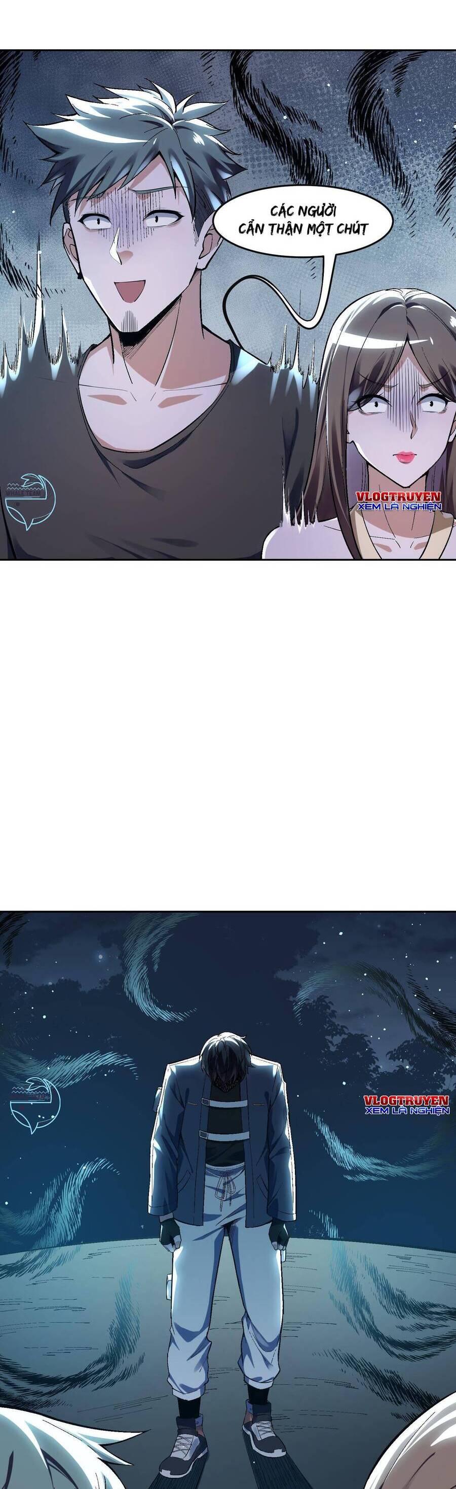 Tế Bào Thần Quốc Chapter 5 - Trang 2