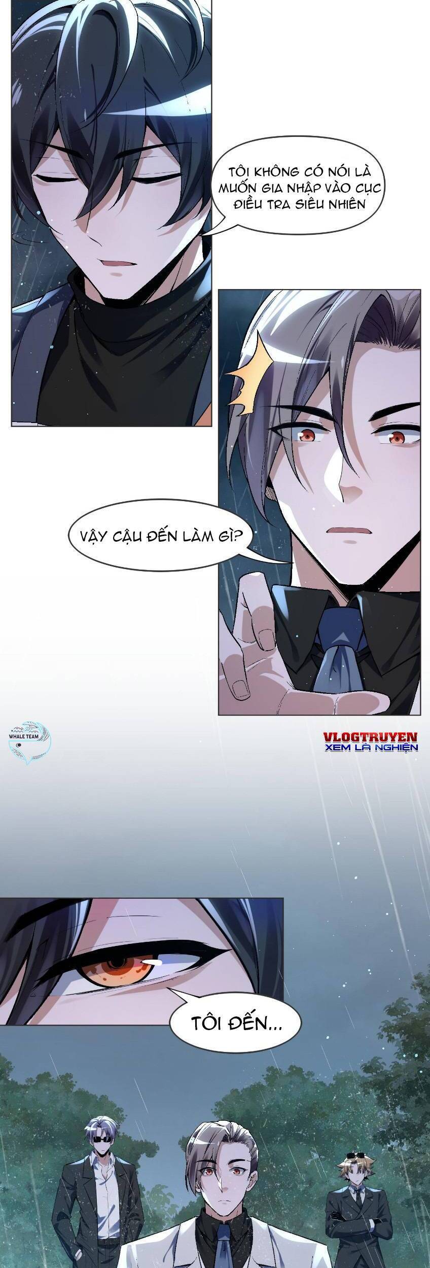 Tế Bào Thần Quốc Chapter 4 - Trang 2