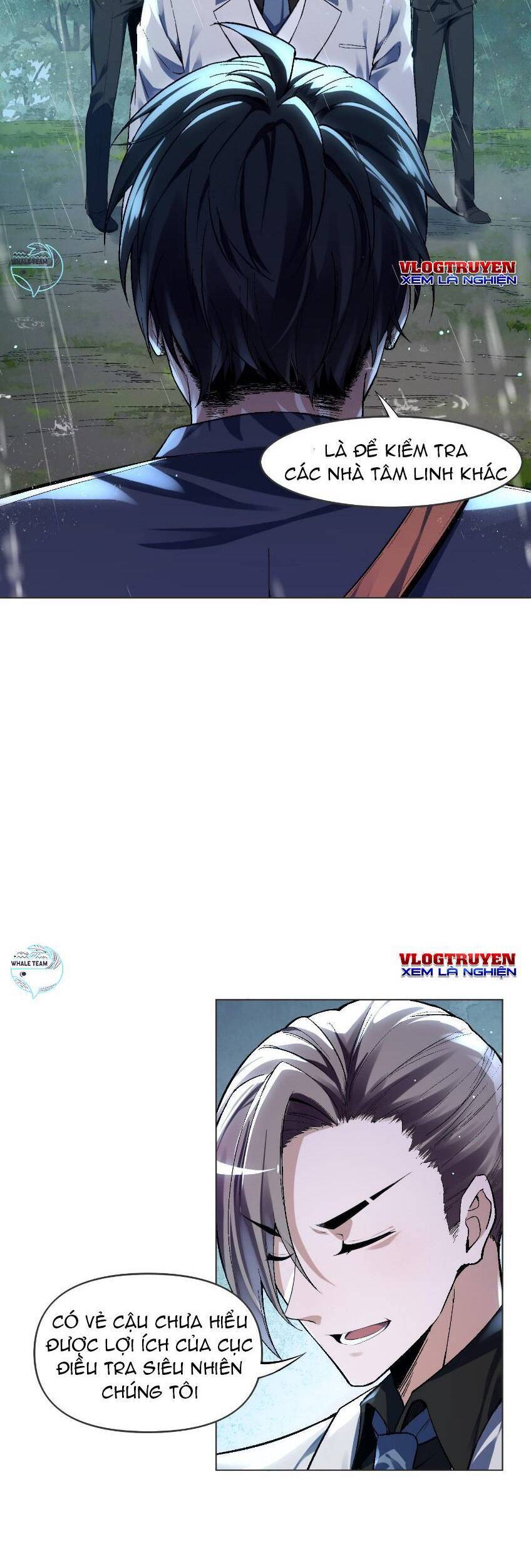 Tế Bào Thần Quốc Chapter 4 - Trang 2