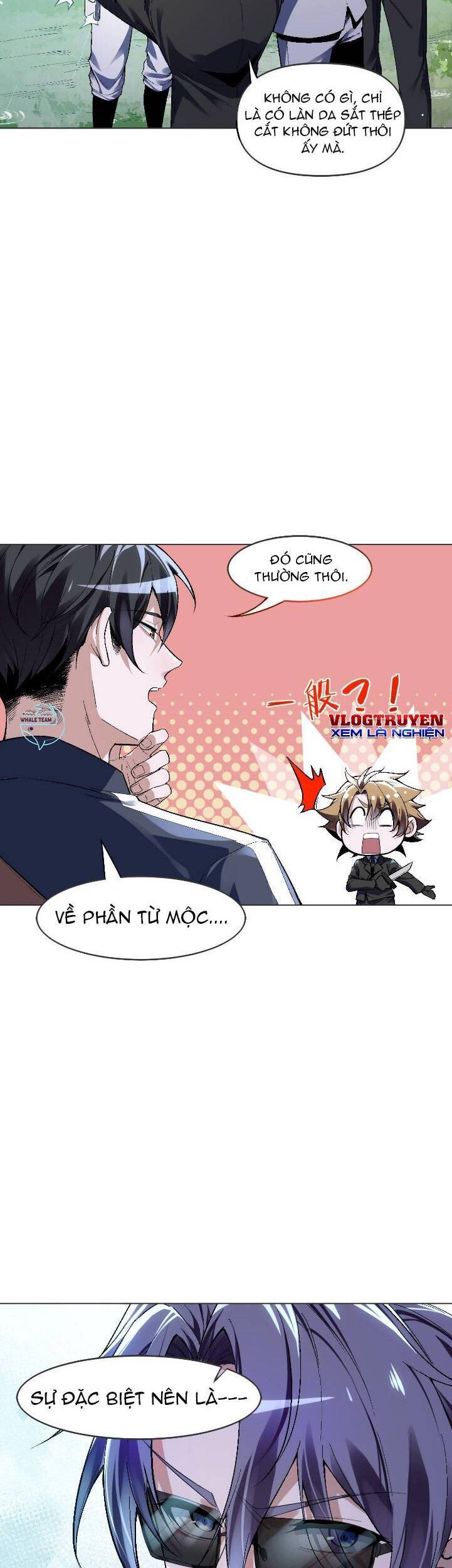 Tế Bào Thần Quốc Chapter 4 - Trang 2