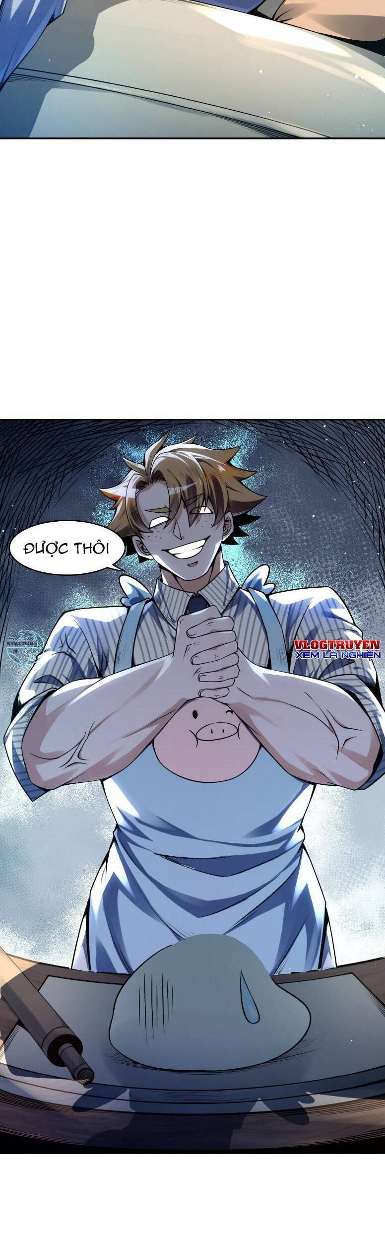 Tế Bào Thần Quốc Chapter 4 - Trang 2