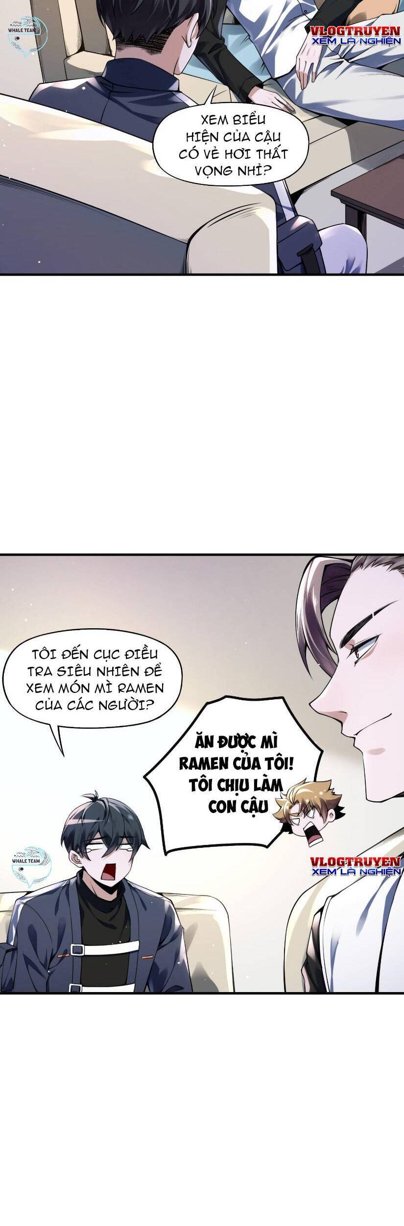 Tế Bào Thần Quốc Chapter 4 - Trang 2