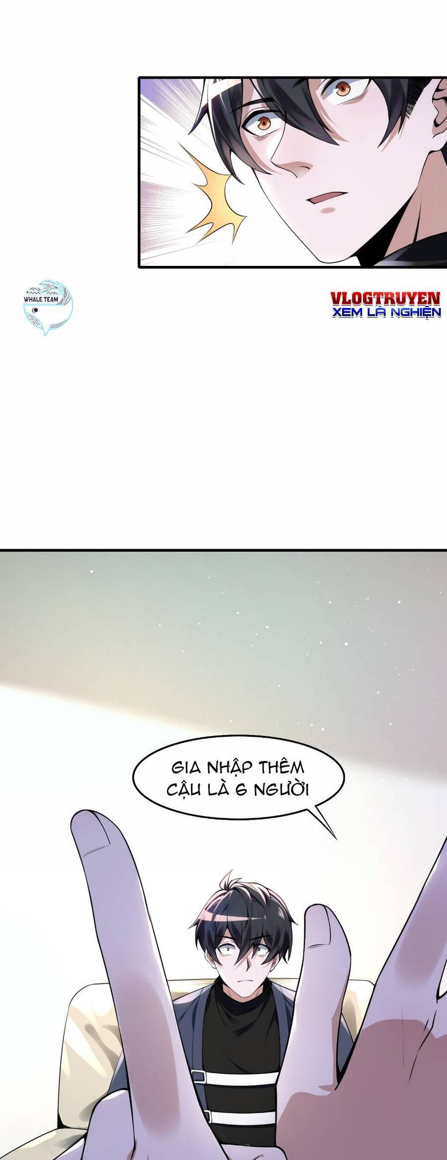 Tế Bào Thần Quốc Chapter 4 - Trang 2