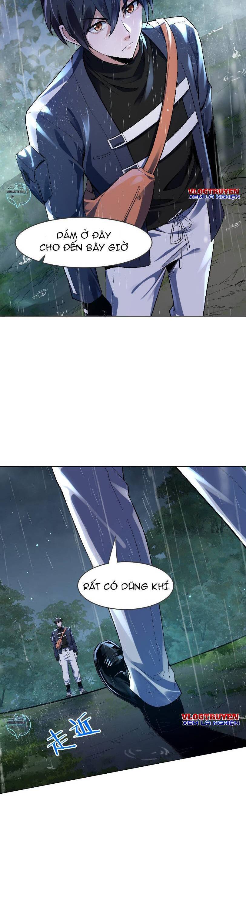 Tế Bào Thần Quốc Chapter 4 - Trang 2