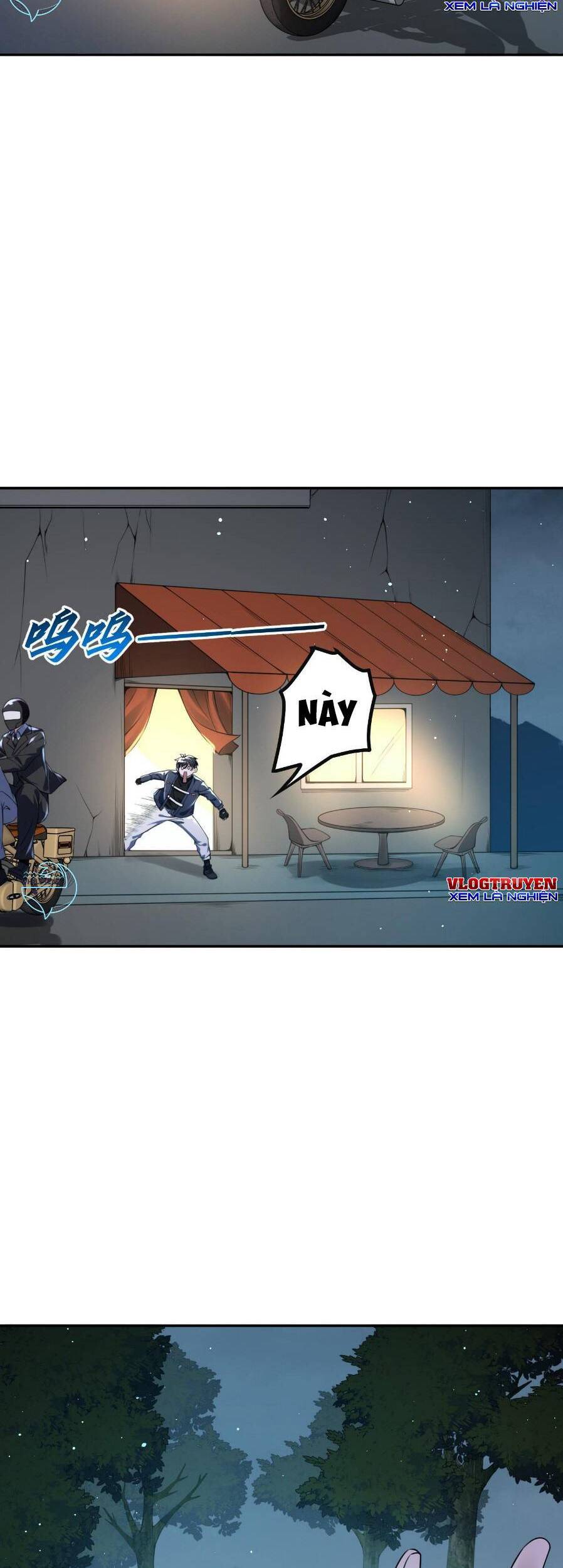 Tế Bào Thần Quốc Chapter 4 - Trang 2