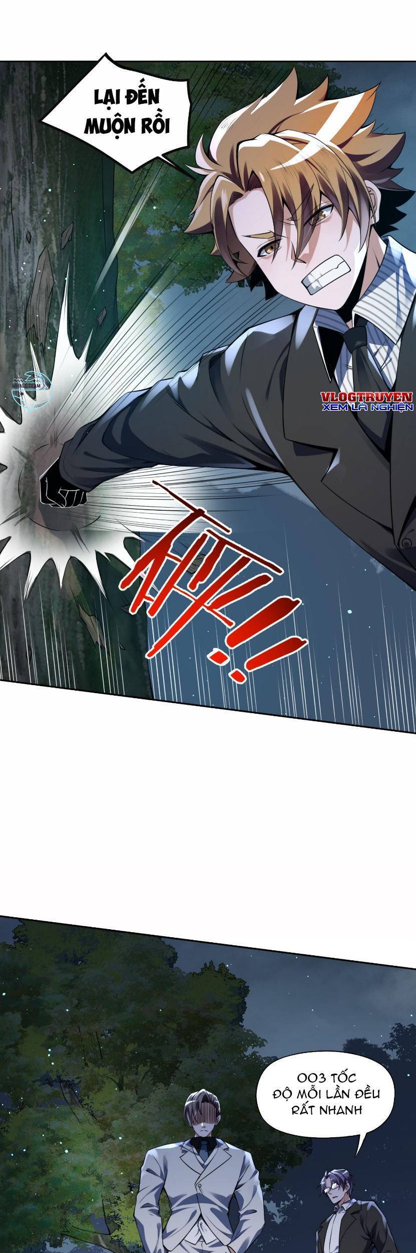 Tế Bào Thần Quốc Chapter 4 - Trang 2