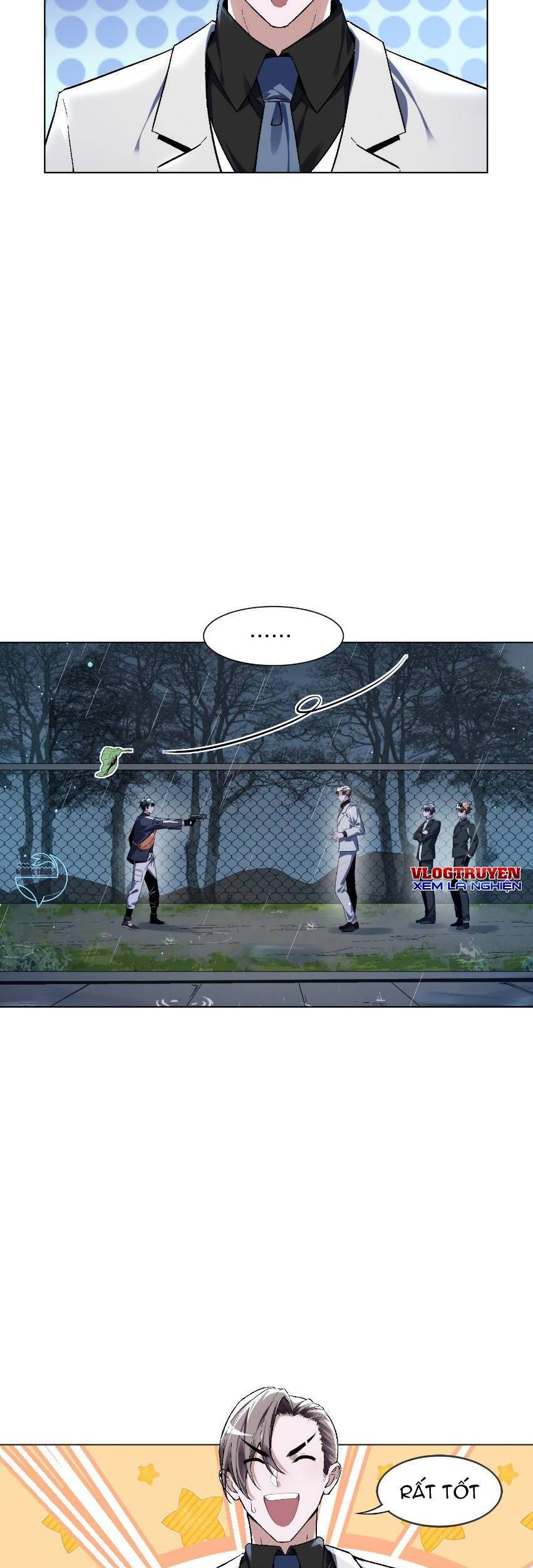 Tế Bào Thần Quốc Chapter 4 - Trang 2