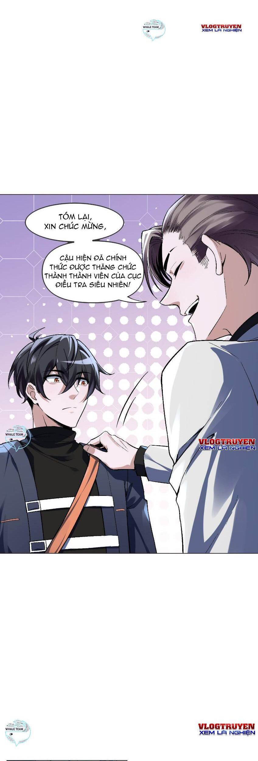 Tế Bào Thần Quốc Chapter 4 - Trang 2