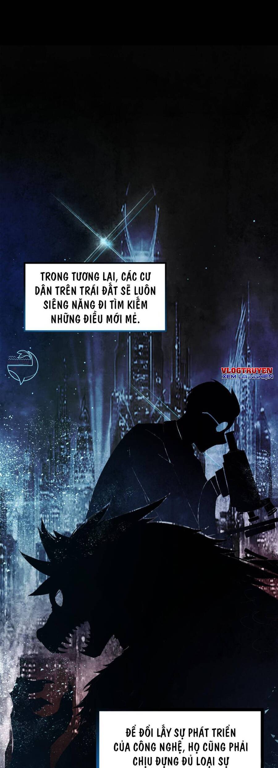 Tế Bào Thần Quốc Chapter 3 - Trang 2