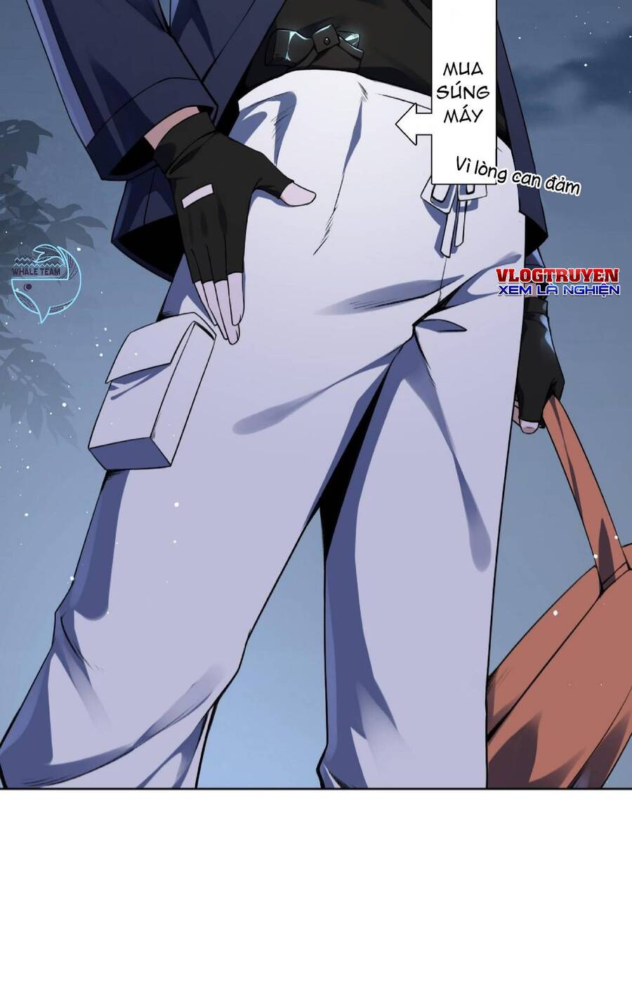 Tế Bào Thần Quốc Chapter 3 - Trang 2