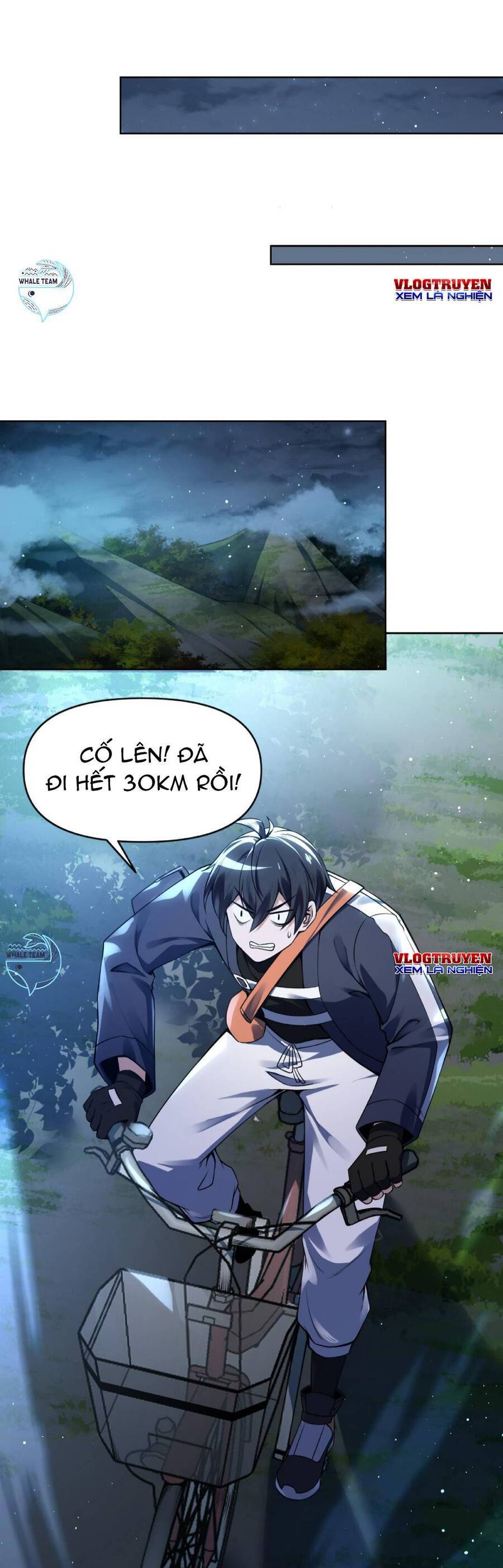 Tế Bào Thần Quốc Chapter 3 - Trang 2