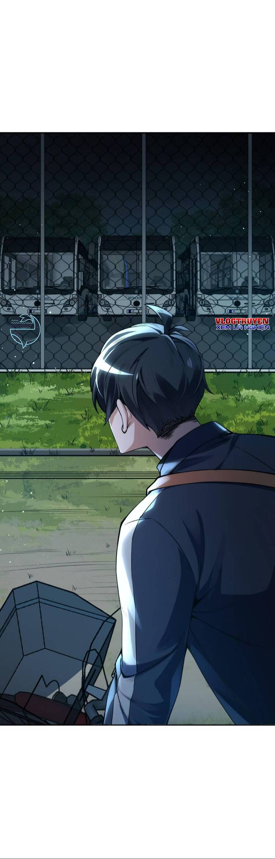 Tế Bào Thần Quốc Chapter 3 - Trang 2