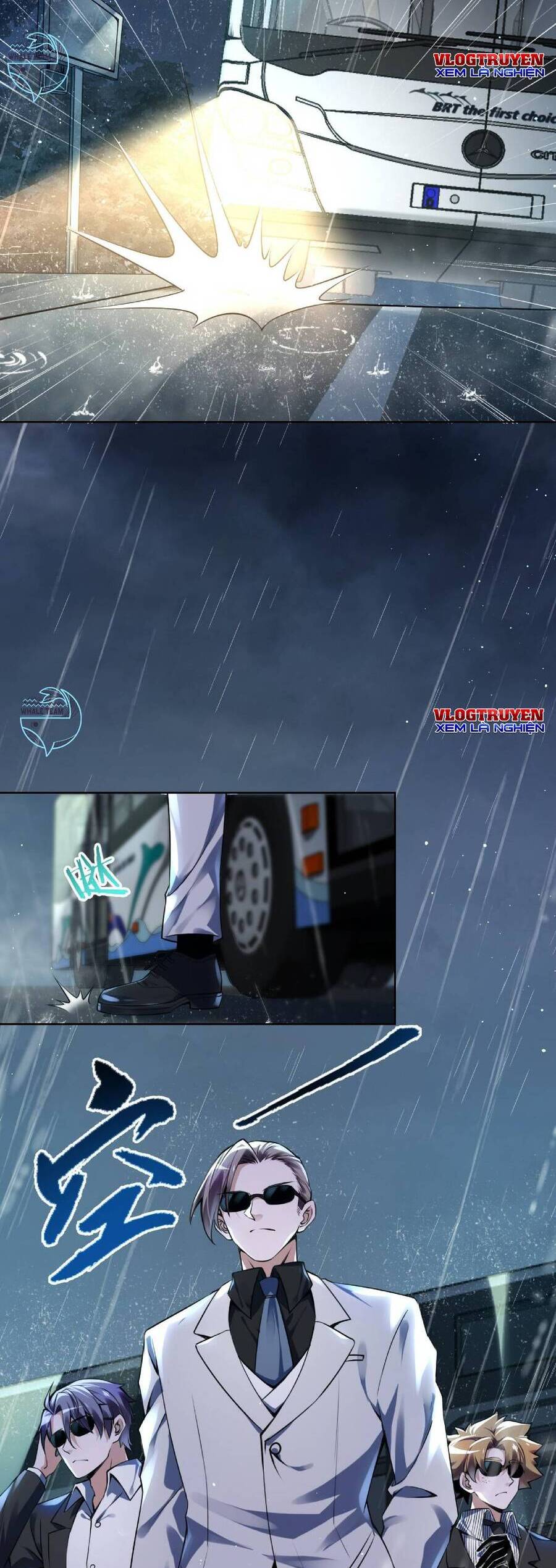 Tế Bào Thần Quốc Chapter 3 - Trang 2