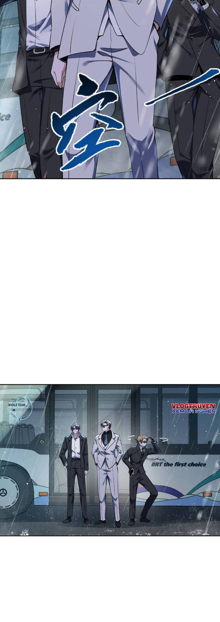 Tế Bào Thần Quốc Chapter 3 - Trang 2