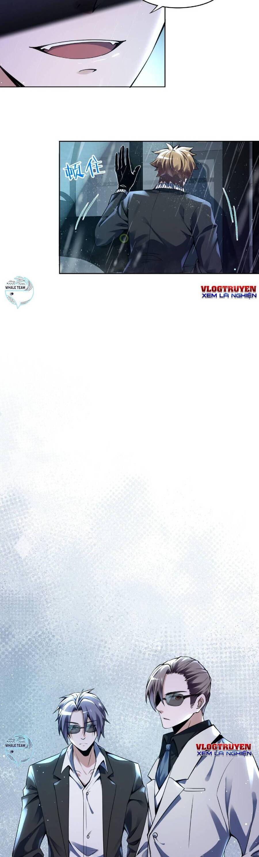 Tế Bào Thần Quốc Chapter 3 - Trang 2