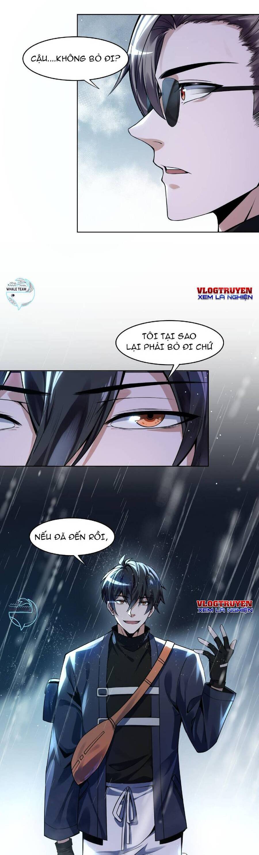 Tế Bào Thần Quốc Chapter 3 - Trang 2