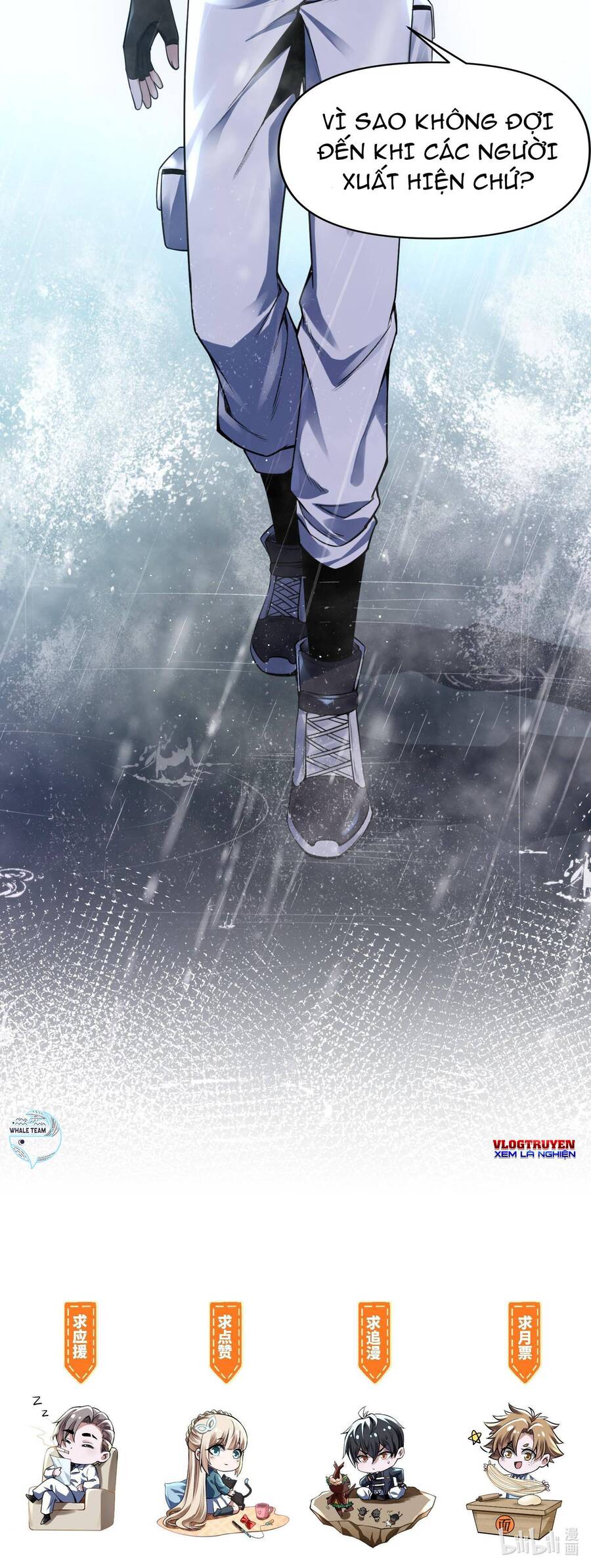 Tế Bào Thần Quốc Chapter 3 - Trang 2