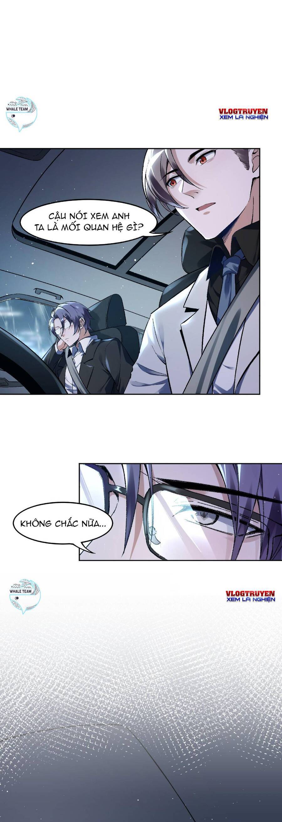 Tế Bào Thần Quốc Chapter 3 - Trang 2