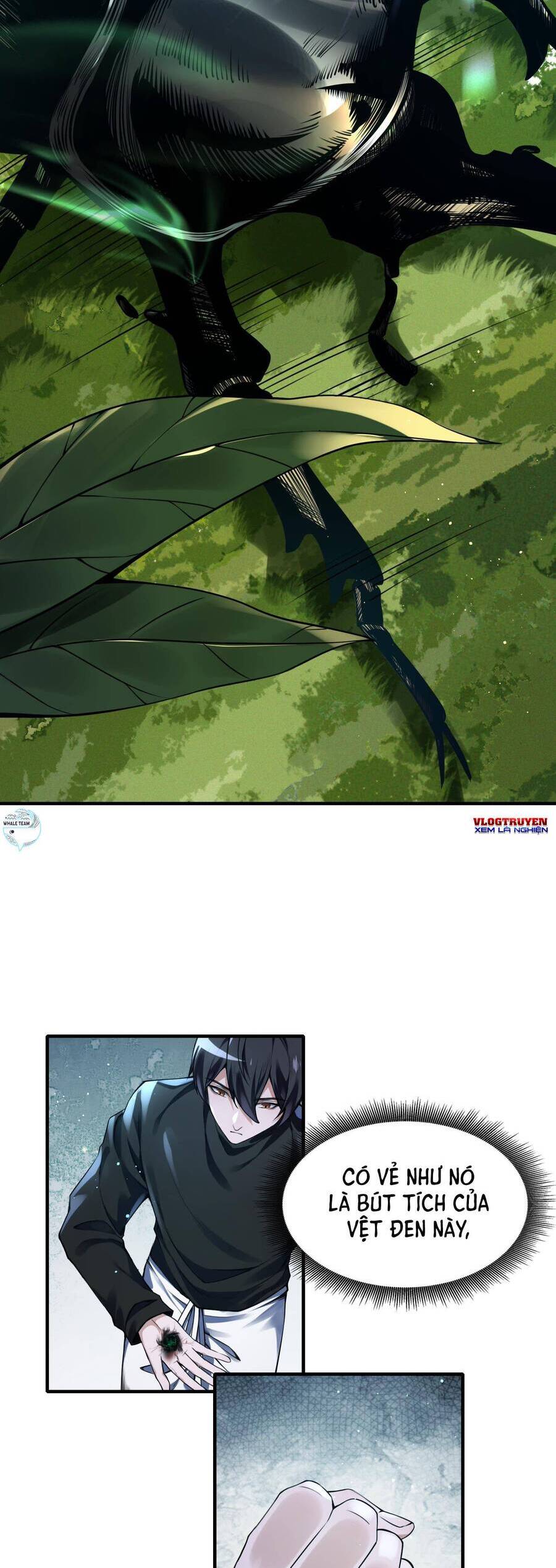 Tế Bào Thần Quốc Chapter 2 - Trang 2