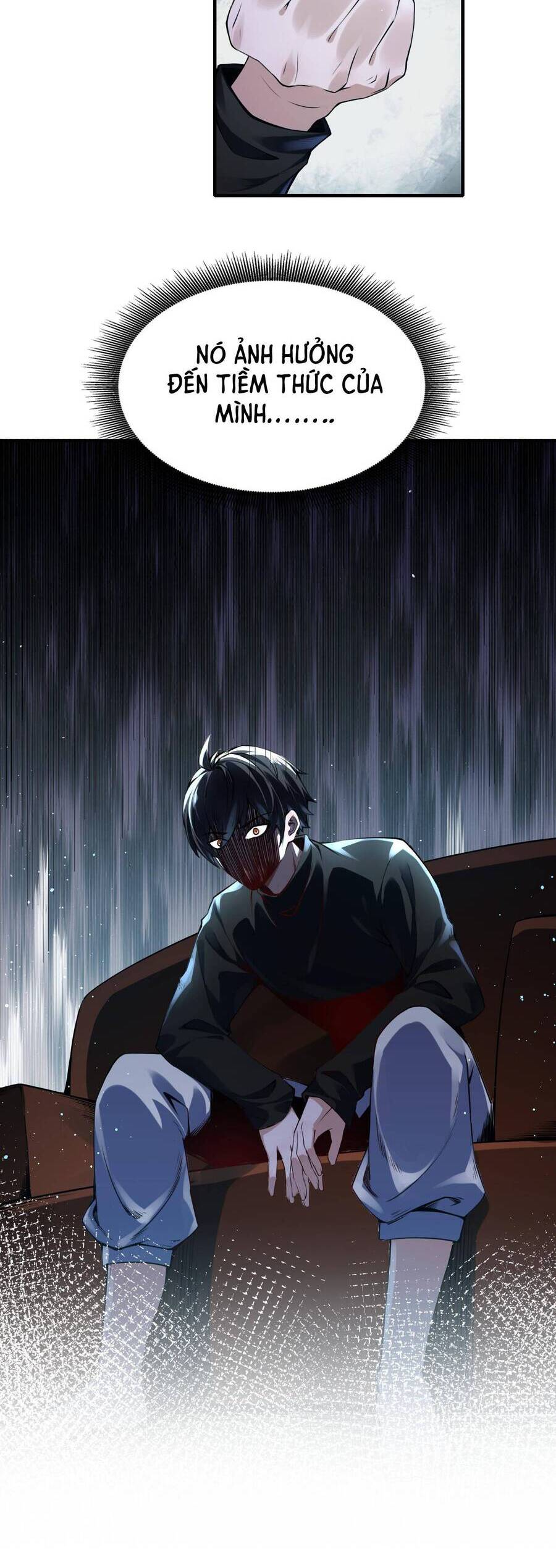 Tế Bào Thần Quốc Chapter 2 - Trang 2