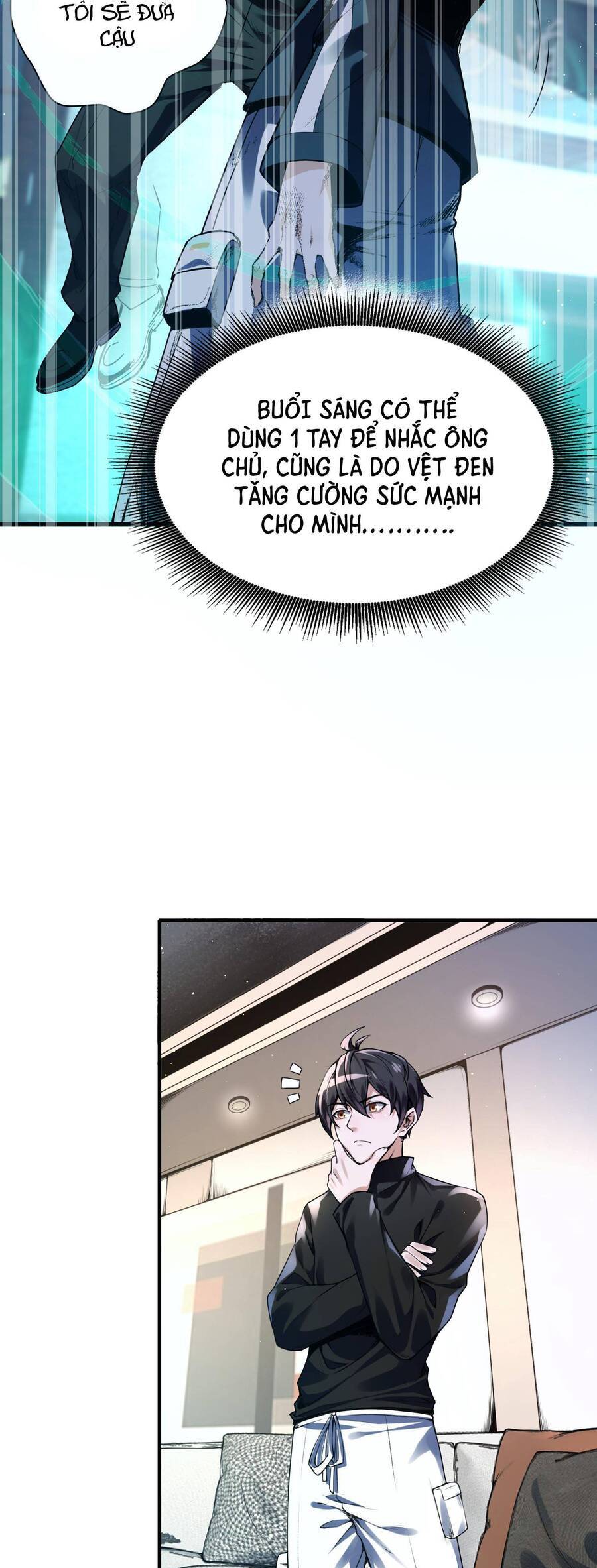Tế Bào Thần Quốc Chapter 2 - Trang 2