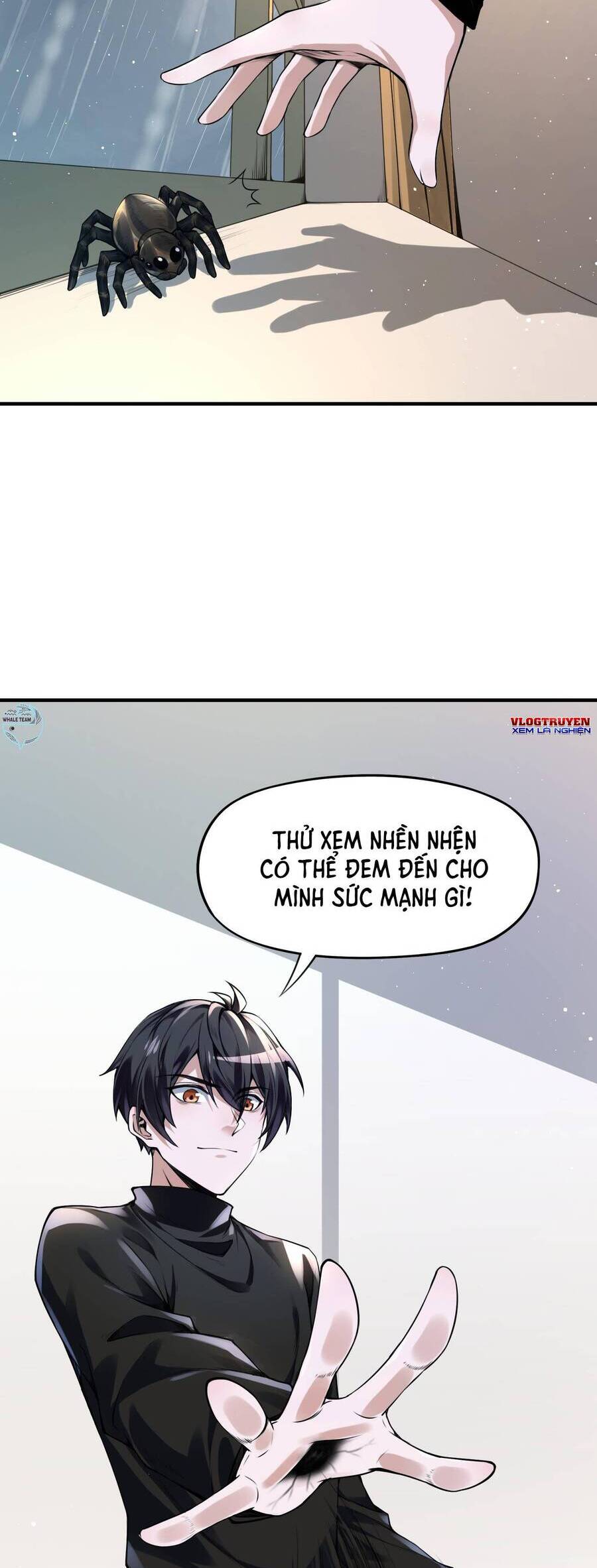 Tế Bào Thần Quốc Chapter 2 - Trang 2