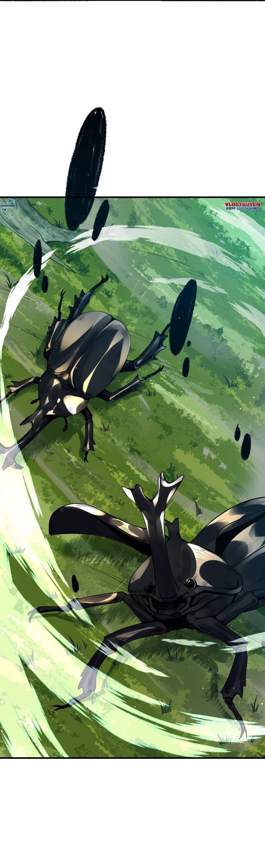 Tế Bào Thần Quốc Chapter 2 - Trang 2