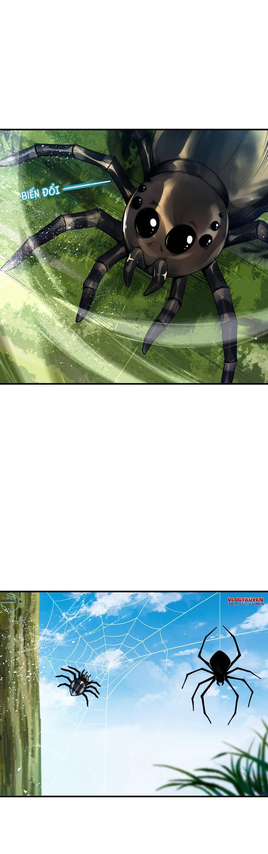 Tế Bào Thần Quốc Chapter 2 - Trang 2