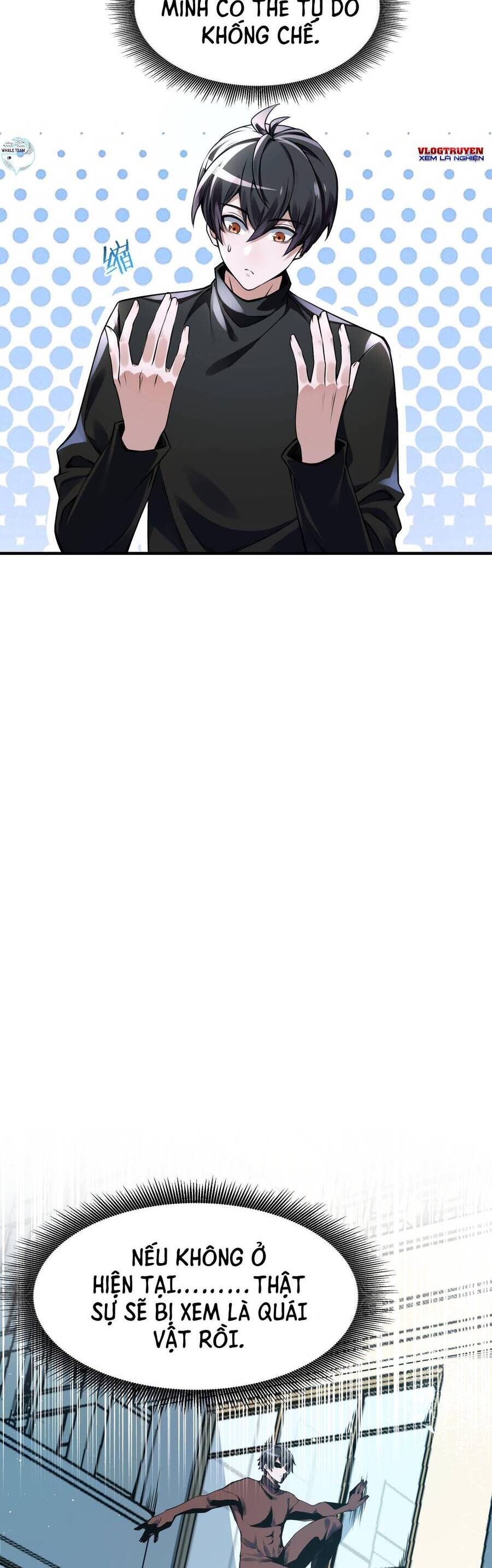 Tế Bào Thần Quốc Chapter 2 - Trang 2