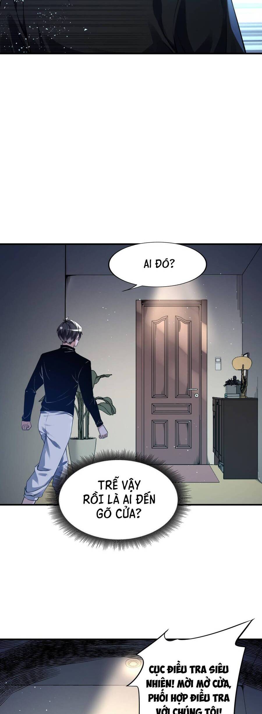 Tế Bào Thần Quốc Chapter 2 - Trang 2