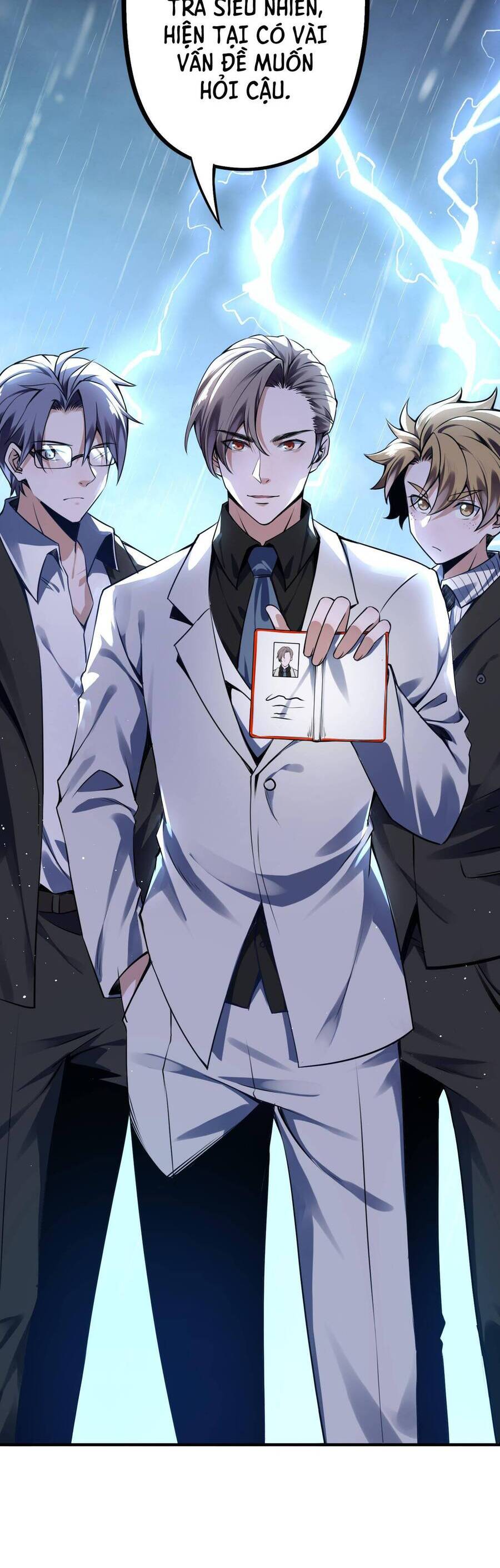 Tế Bào Thần Quốc Chapter 2 - Trang 2