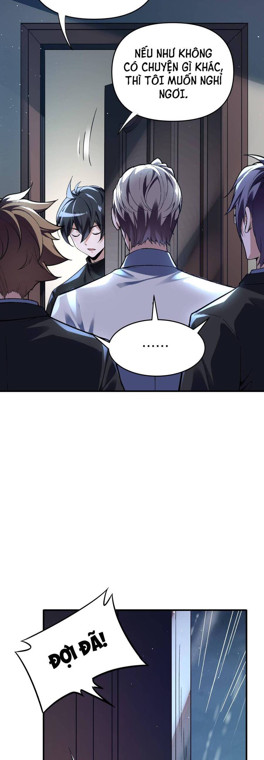 Tế Bào Thần Quốc Chapter 2 - Trang 2